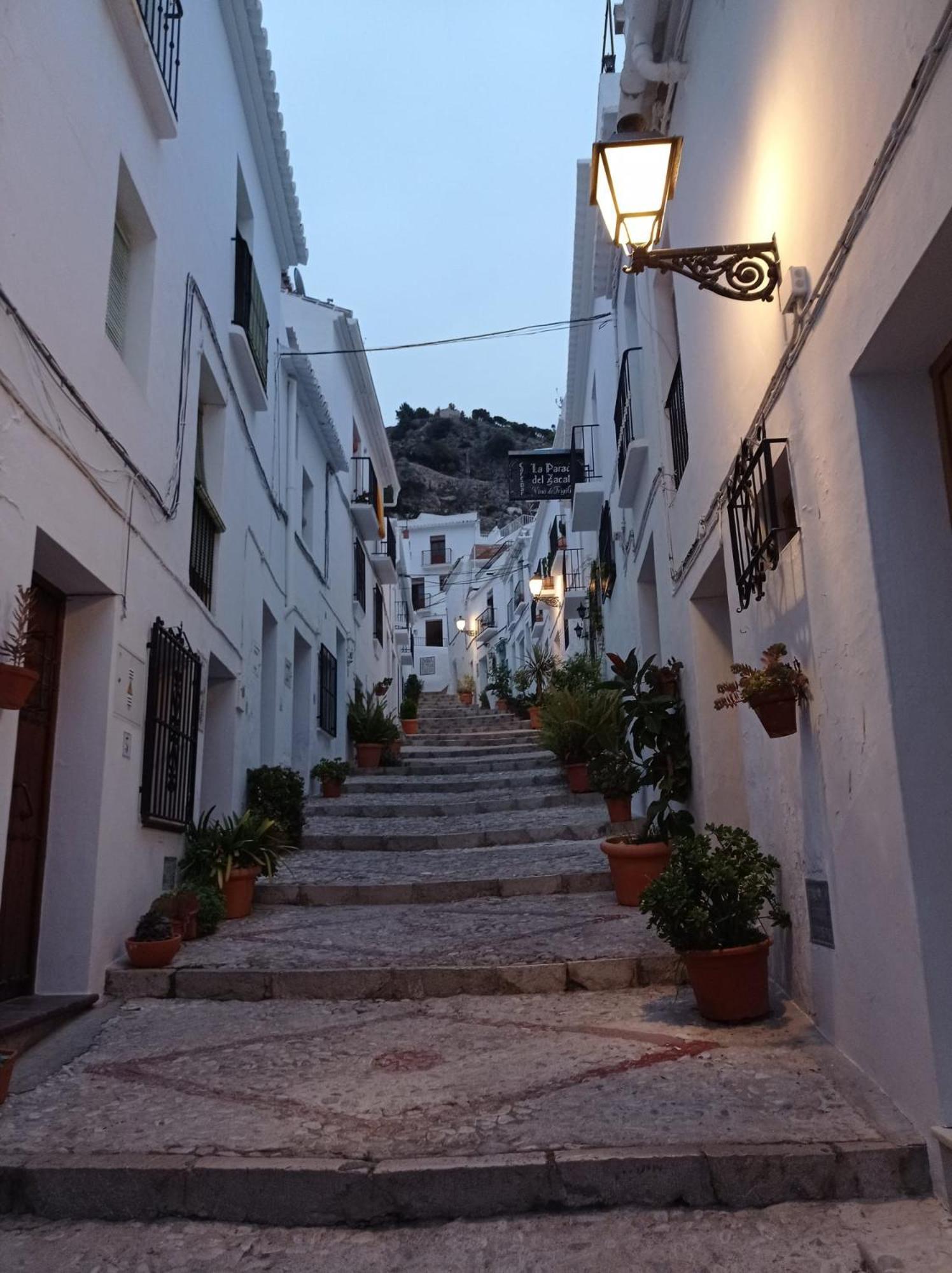 Casa Purica Frigiliana Exterior foto