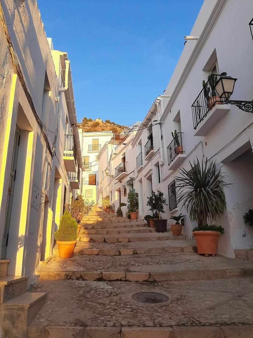 Casa Purica Frigiliana Exterior foto