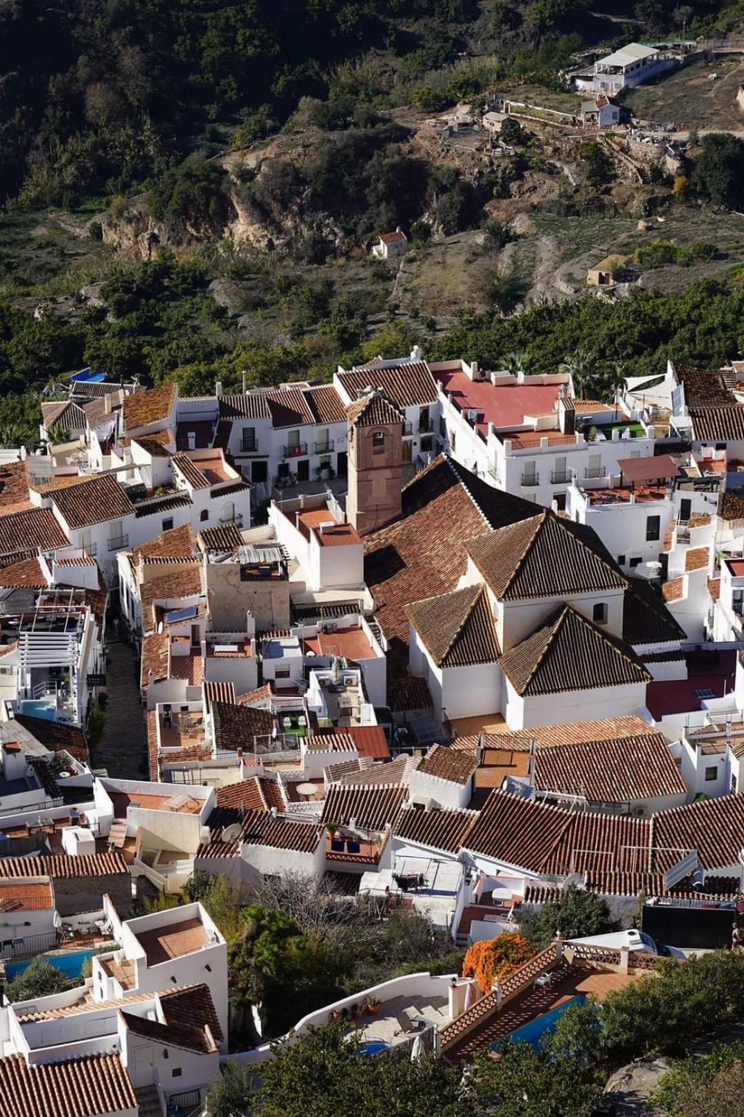 Casa Purica Frigiliana Exterior foto