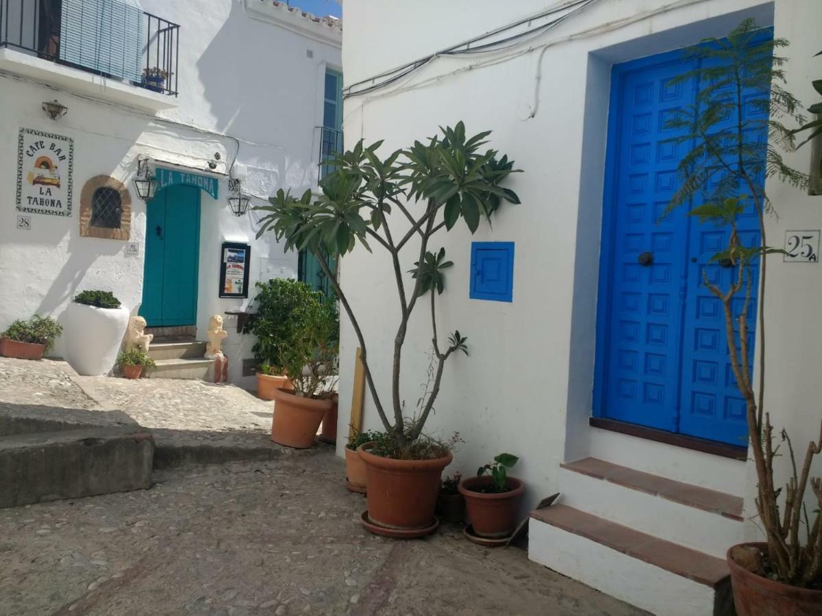Casa Purica Frigiliana Exterior foto