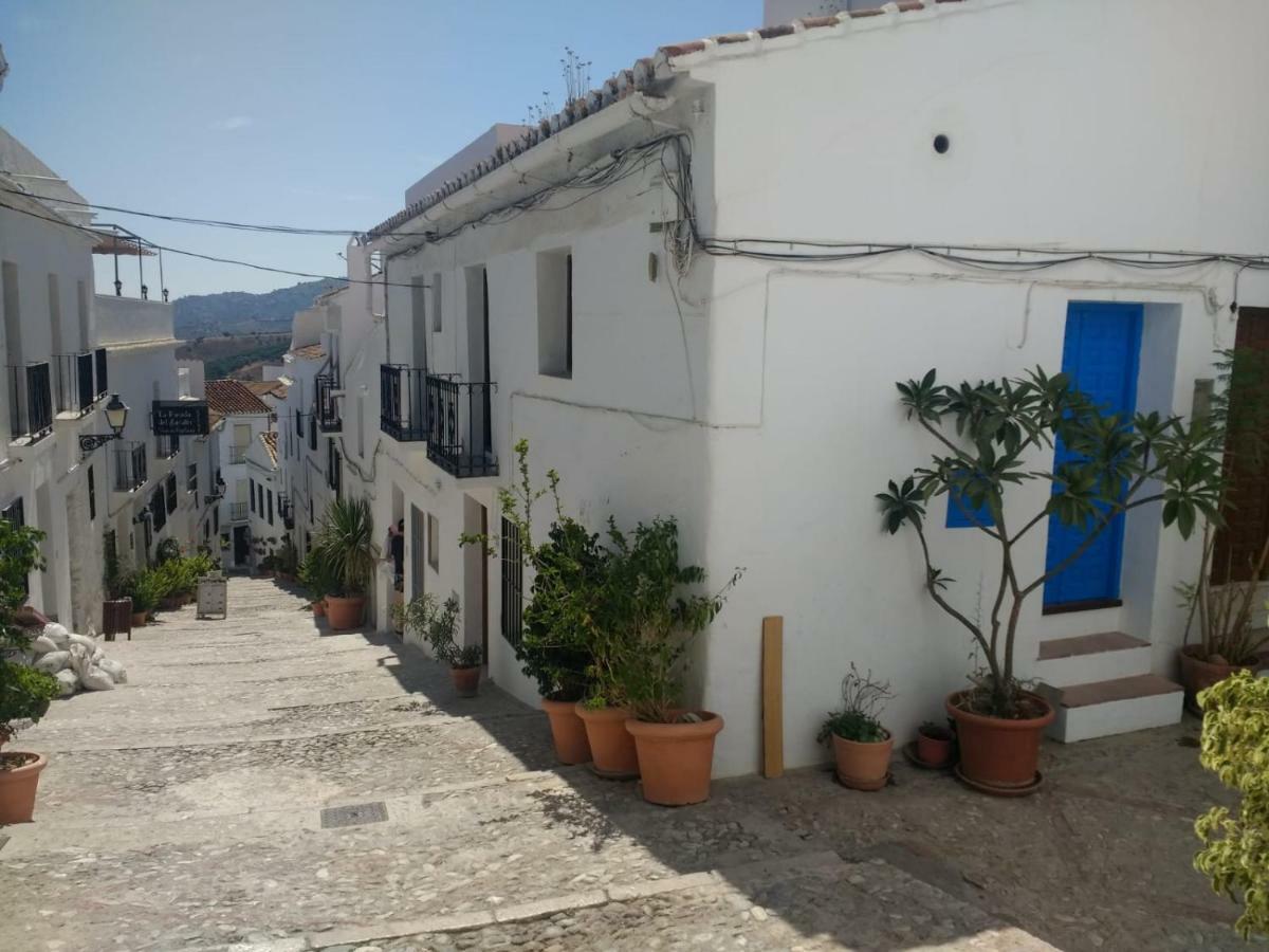 Casa Purica Frigiliana Exterior foto