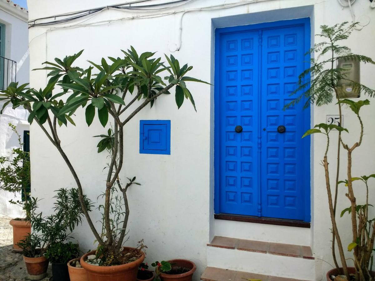 Casa Purica Frigiliana Exterior foto