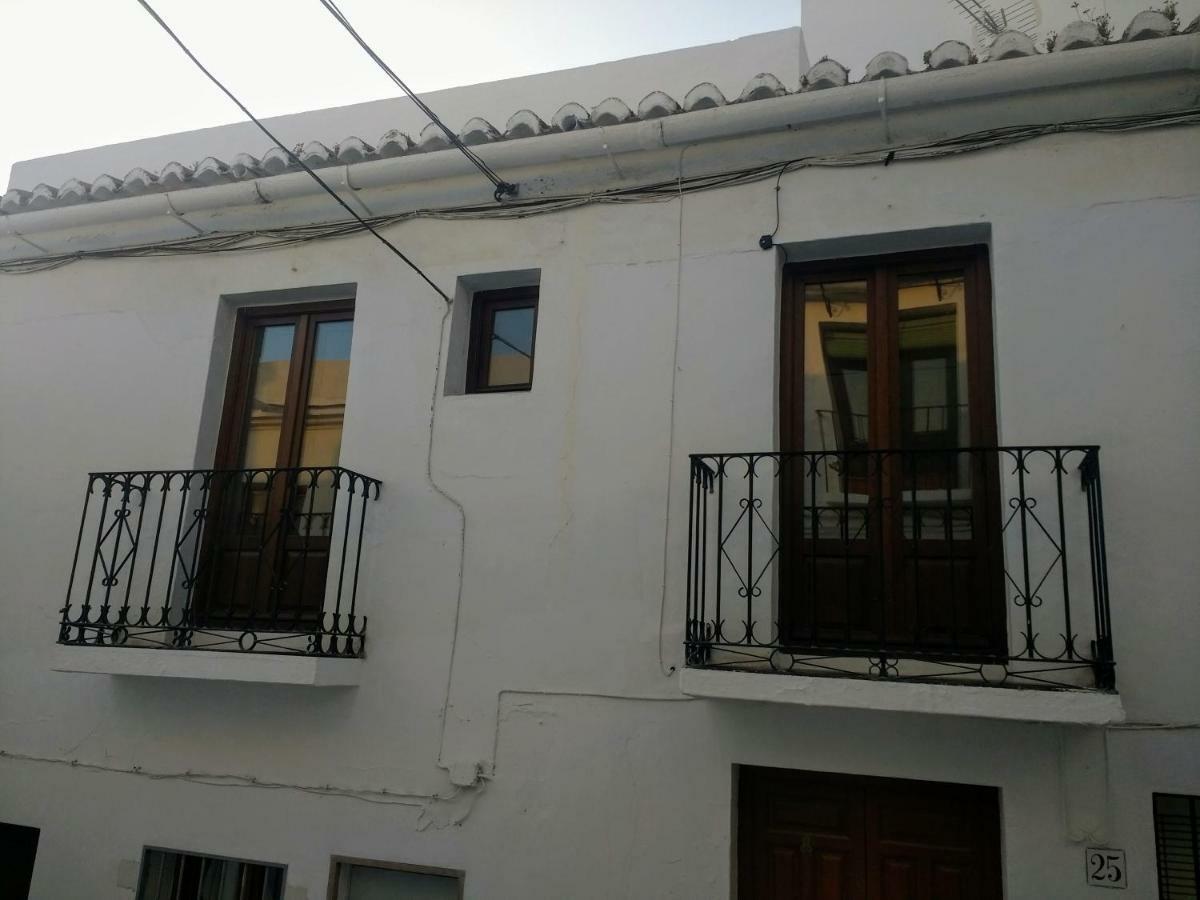 Casa Purica Frigiliana Exterior foto