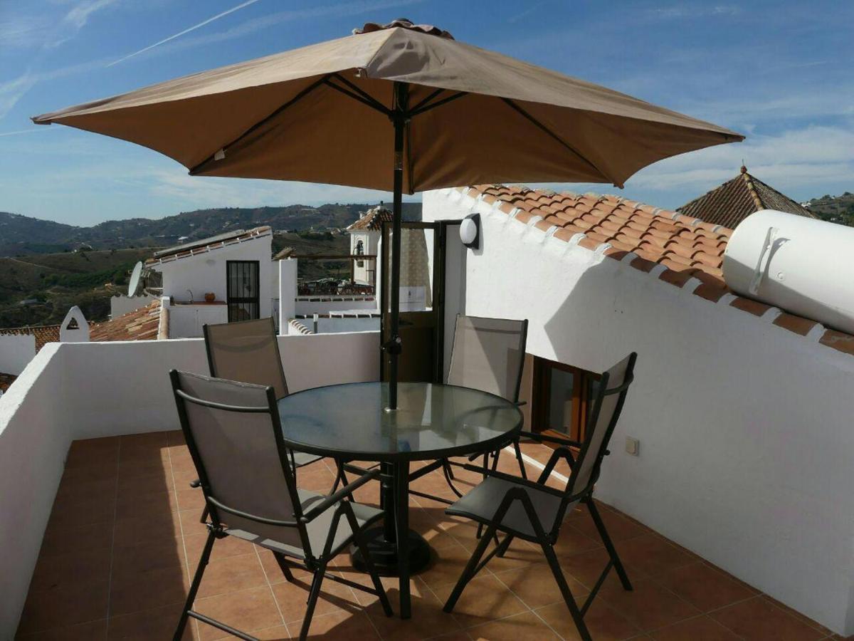 Casa Purica Frigiliana Exterior foto