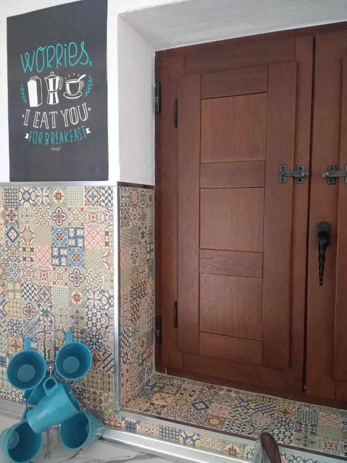 Casa Purica Frigiliana Exterior foto